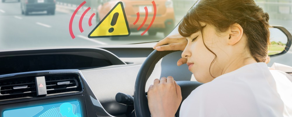 Driver Monitoring Explained