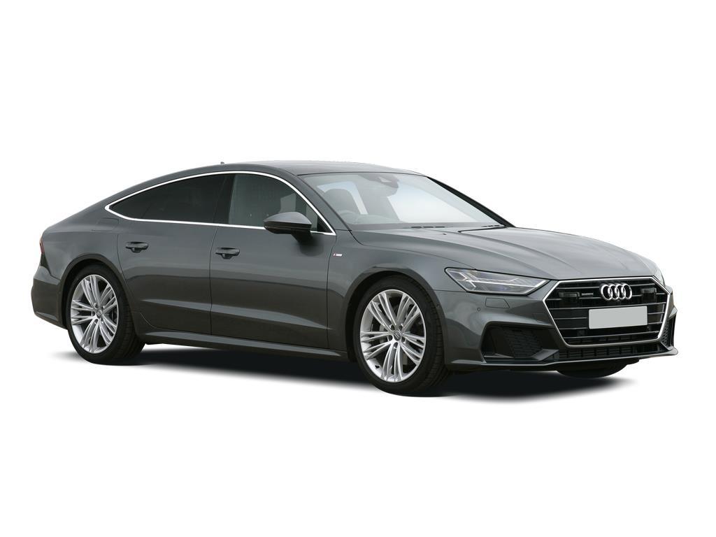 AUDI A7 SPORTBACK 50 TFSI e 179kWh Quattro Sport 5dr S Tronic Comfort and Sound