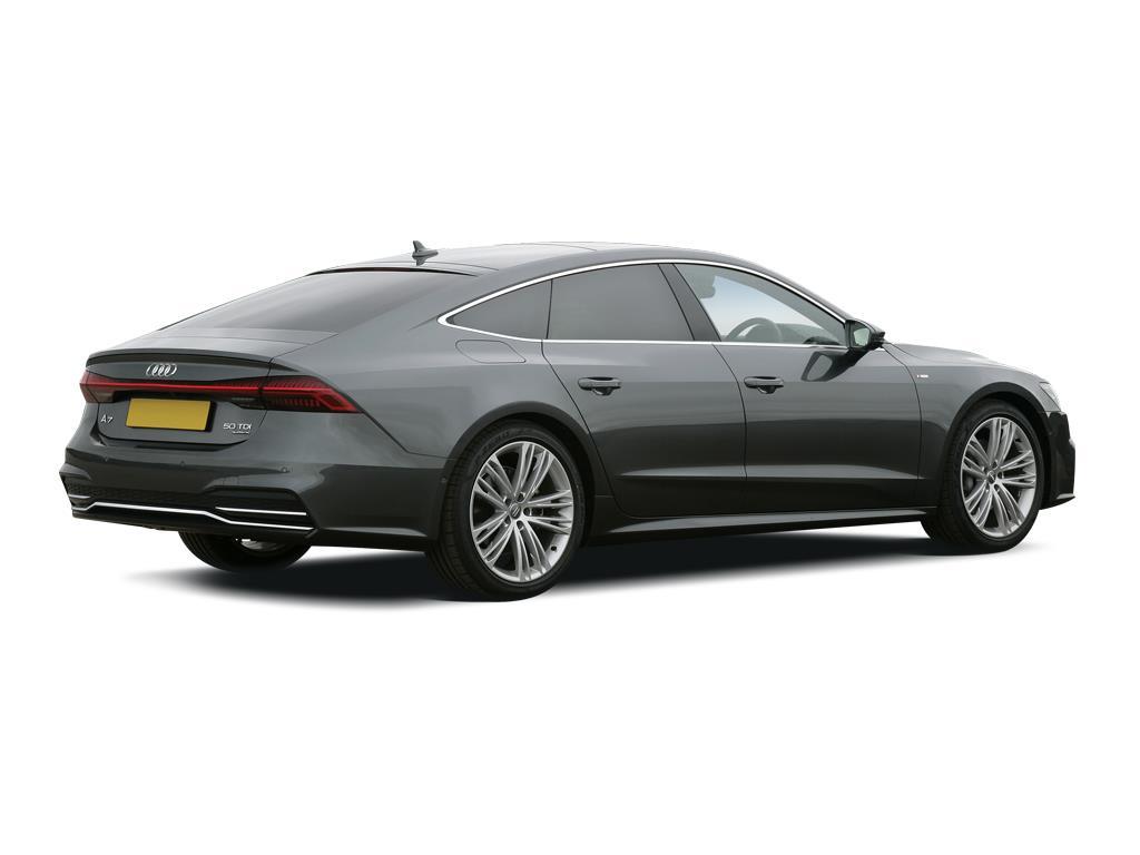 AUDI A7 DIESEL SPORTBACK 40 TDI Quattro S Line 5dr S Tronic Comfort and Sound