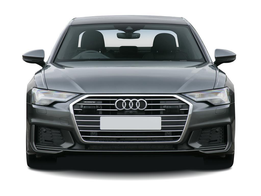 AUDI A6 DIESEL SALOON 40 TDI Quattro Black Edition 4dr S Tronic Comfort and Sound