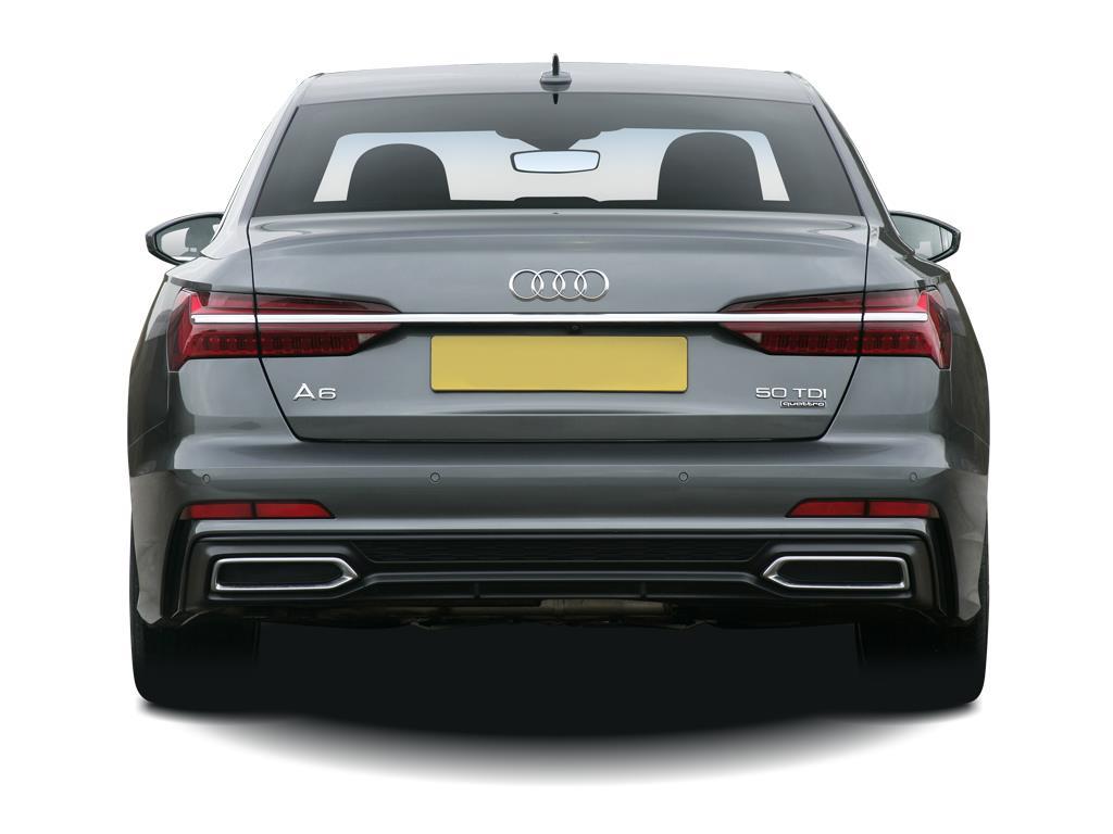 AUDI A6 SALOON 45 TFSI 265 Quattro Sport 4dr S Tronic Comfort and Sound Pack