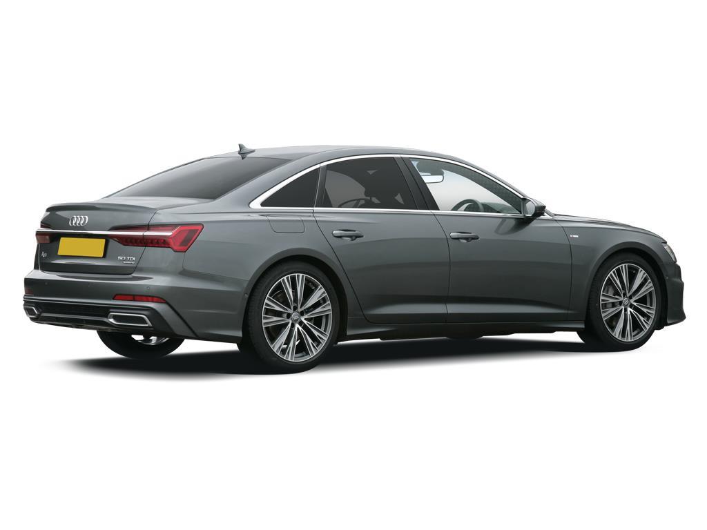 AUDI A6 SALOON 45 TFSI 265 Quattro Black Ed 4dr S Tronic Comfort and Sound