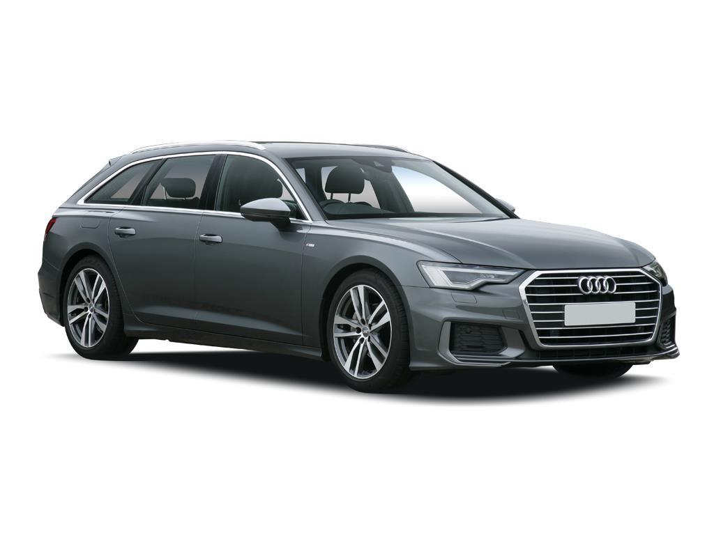 AUDI A6 AVANT 50 TFSI e 179kWh Qtro Sport 5dr S Tronic Comfort and Sound