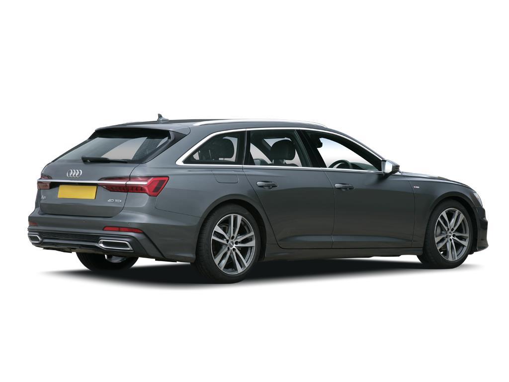 AUDI A6 AVANT 50 TFSI e 179kWh Qtro Sport 5dr S Tronic Comfort and Sound