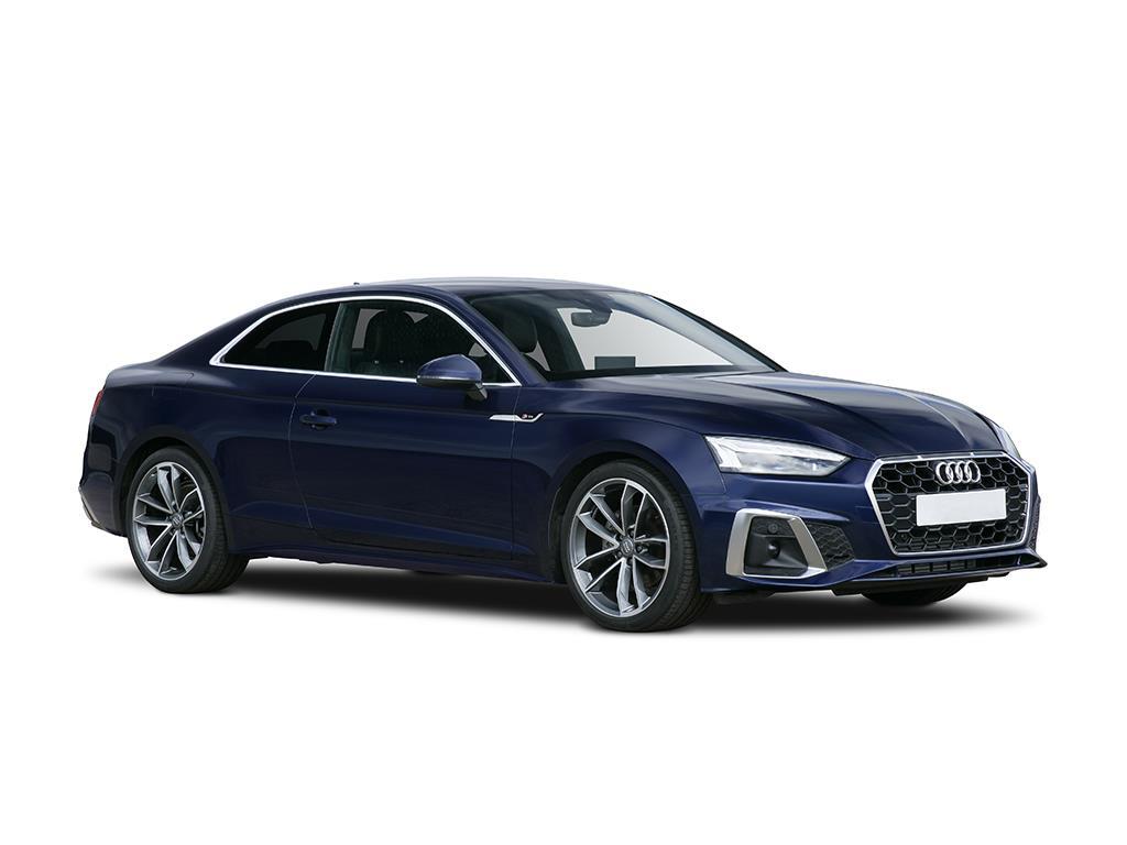 AUDI A5 COUPE 40 TFSI 204 S Line 2dr S Tronic Tech Pack