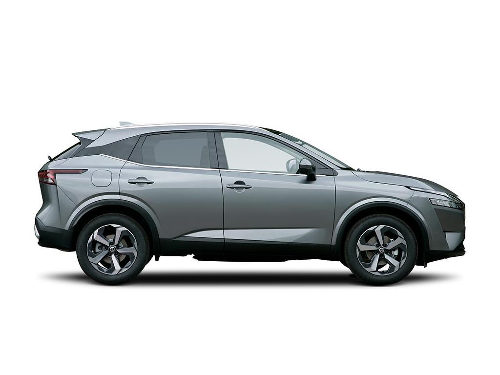 Nissan Qashqai Hatchback 1 3 Dig T Mh Acenta Premium 5dr Fact Sheet
